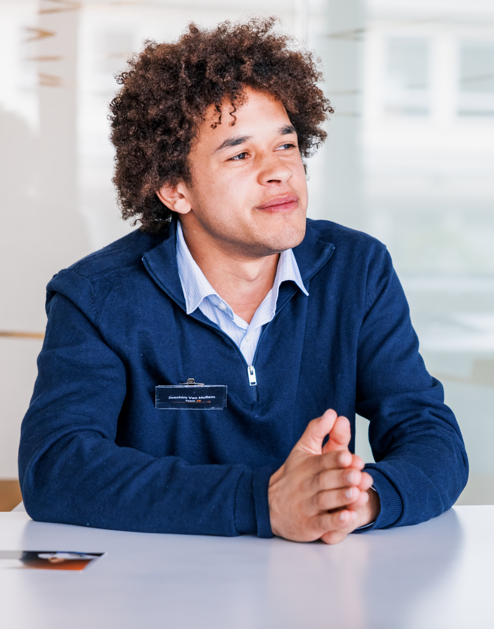 Young Graduate programma bij Elia